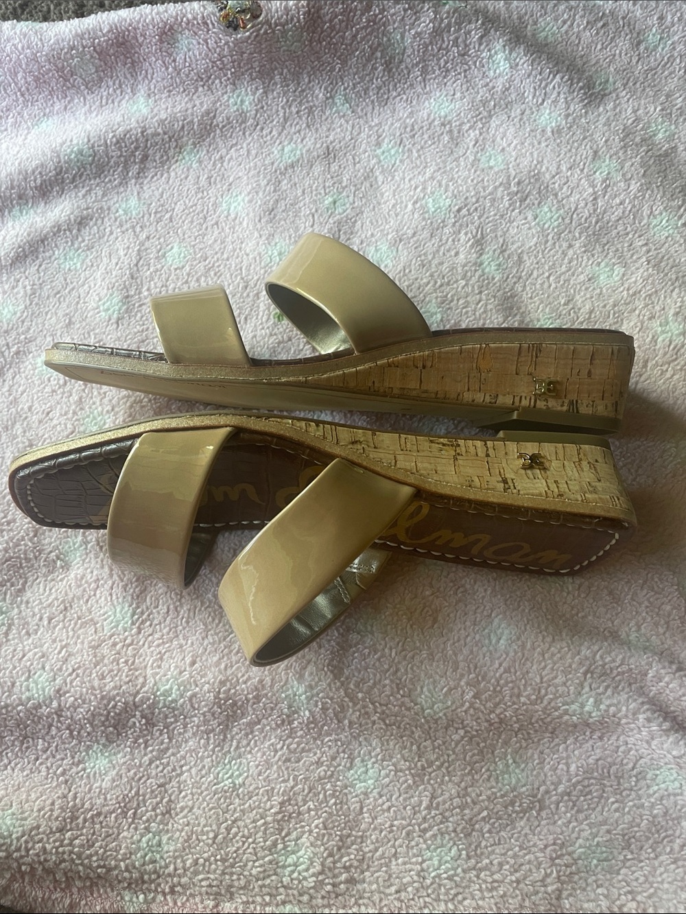 Sam Edelman Sandals - Picture 6 of 9